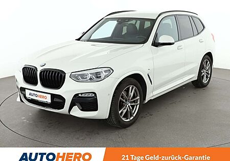 BMW X3 xDrive 20d M Sport Aut.*NAVI*LED*HUD*TEMPO*