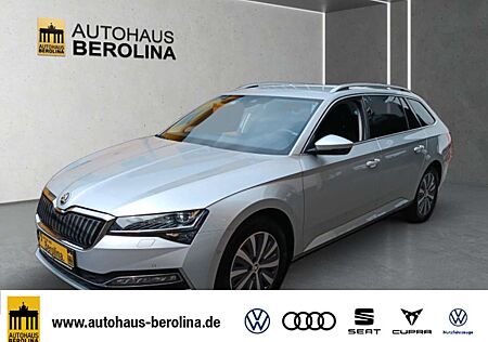 Skoda Superb Combi 1.4 TSI iV Style DSG *MATRIX*ACC*