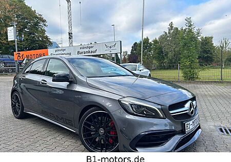 Mercedes-Benz A 45 AMG 4Matic*Aero*Night*Performance*SportAGA*