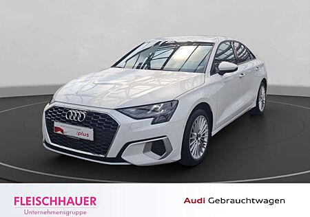 Audi A3 35 TFSI advanced DSG Navi+ACC+CarPlay+LED+PDC Plus