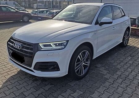 Audi Q5 50 TDIquattro+ 3x S Line Sport+PANO+KAMERA+AHK