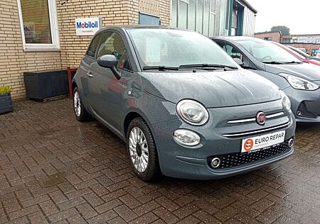 Fiat 500 1.0 Mild-Hybrid Lounge, Alu Klima