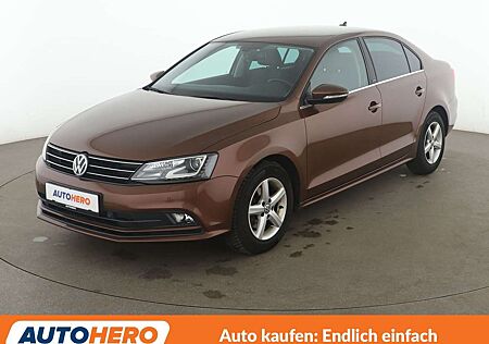 VW Jetta Volkswagen 2.0 TDI Allstar BlueMotion Tech*NAVI*TEMPO