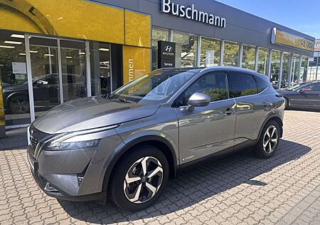 Nissan Qashqai 1.5 VC-T e-Power N-Connecta +WINTERKOMPLETTRÄDER+