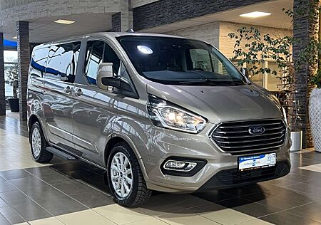 Ford Tourneo Custom Titanium X*Garantie*9-Sitzer*R.Cam