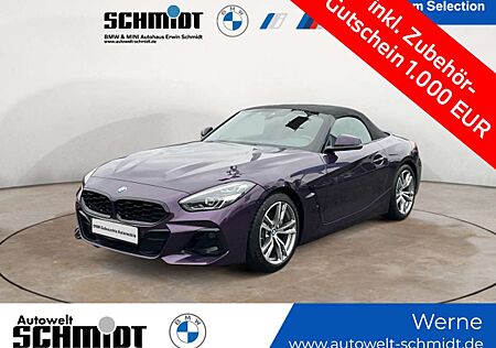BMW Z4 sDrive20i M Sport / NP= 56.400,- / HiFi /