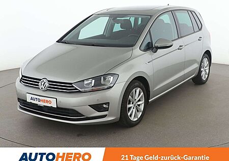 VW Golf Sportsvan Volkswagen 1.4 TSI Lounge BMT Aut.*NAVI*TEMPO*PDC*