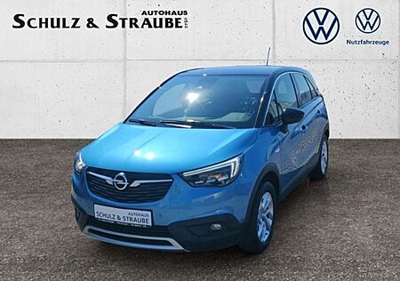 Opel Crossland X 1.2 Turbo INNOVATION Start/Stop Rückfahrkamera,LE