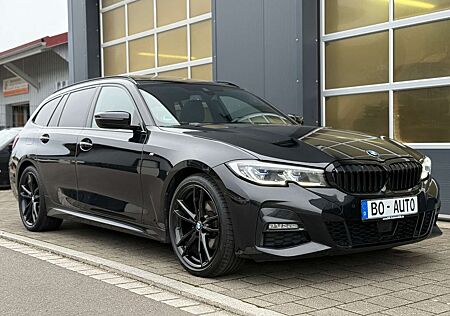 BMW 320 d xDrive M-SPORT LASER PANO StdHzg. AHK Key ACC 19