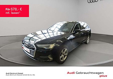Audi A6 Avant 40 TDI qu. Matrix Pano HuD Kamera AHK