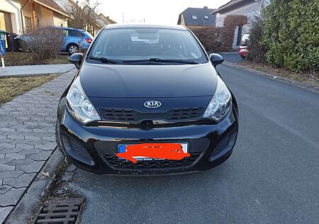 Kia Rio Attract