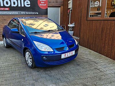 Mitsubishi Colt CZC 1.5, Klima, Tüv Neu