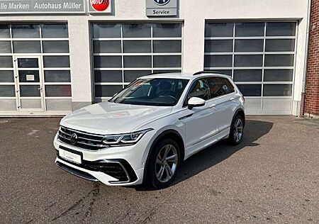 VW Tiguan Volkswagen R-Line 2.0 TDI SCR DSG Matrix-LED AHK ACC Disc Pro