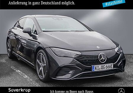Mercedes-Benz EQE 300 BURM AMG DISTR SPUR PANO 360 PDC MEMO
