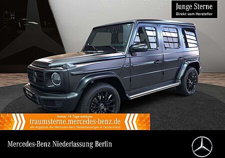 Mercedes-Benz G 400 d GSD+360+MULTIBEAM+FAHRASS+BURMESTER+20"+9G