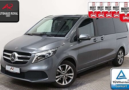 Mercedes-Benz V 250 d 4M LANG 7 SITZE 360GRAD,DISTRO,SITZKLIMA