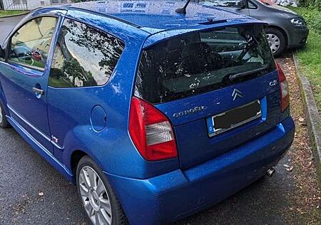 Citroën C2 Citroen 1.6 16V VTS