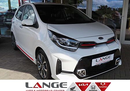 Kia Picanto EU6d 1.2 AMT GT Line GT-Line Navi Apple CarPlay An
