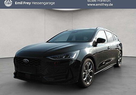 Ford Focus gebraucht kaufen Ford Focus Turnier 1.0 EcoBoost Hybrid Aut. ST-LINE X