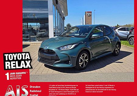 Toyota Yaris 1,5L Hybrid Teamplayer Comfort Paket