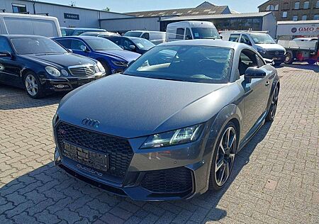 Audi TT RS COUPE BLACK RS-AGA/B&O/280KMH/OLED/CARBON