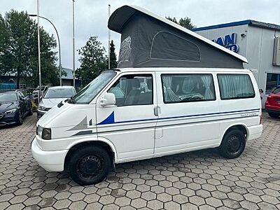 Volkswagen T4 California T4 2.5TDI Seedorf Camper California Standheizung