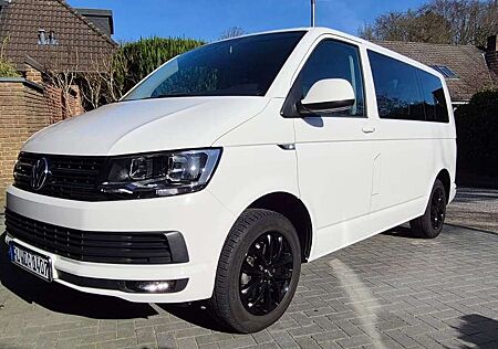 VW T6 Caravelle Volkswagen Kurz 4MOTION Comfortline