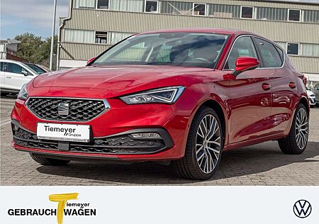 Seat Leon TSI XCELLENCE LED NAVI KAMERA LM18