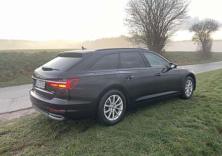 Audi A6 40 TDI quattro ACC AHK Dashcam