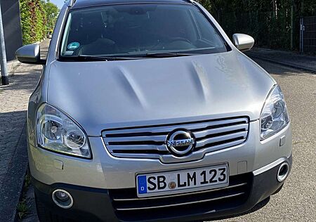 Nissan Qashqai+2 Qashqai+2 Qashqai Diesel 1.5 dCi DPF tekna