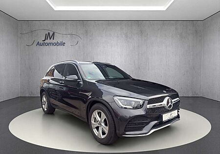 Mercedes-Benz GLC 220 d 4M AMG Line LED Ambiente Standheizung