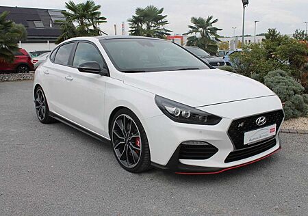 Hyundai i30 N Performance Fastback, Vollausstattung