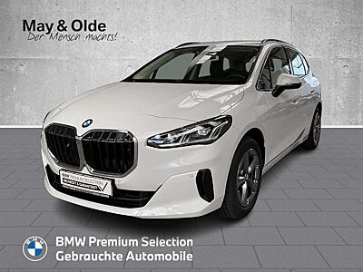 BMW 220 i AHK Navi Digi-CP Kamera adap-LED SHZ Parkassiste