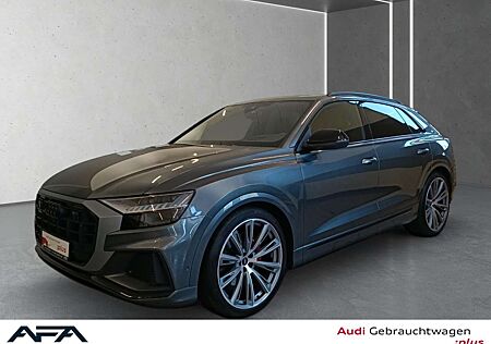 Audi Q8 50 TDI qu. tiptr. 2x S-Line*AHK*Luft*S-Sitze