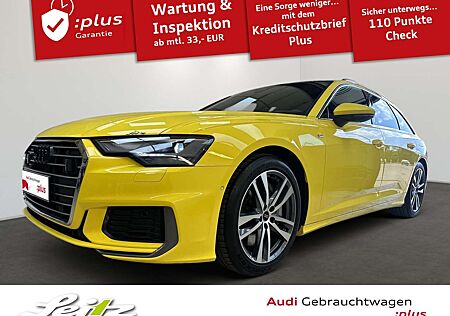 Audi A6 Avant 50 TFSI e quattro sport *AHK*B&O*PANO*