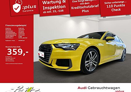 Audi A6 Avant 50 TFSI e quattro sport *AHK*B&O*PANO*