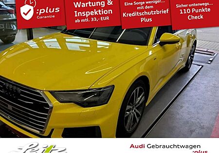 Audi A6 Avant 50 TFSI e quattro sport *AHK*B&O*PANO*