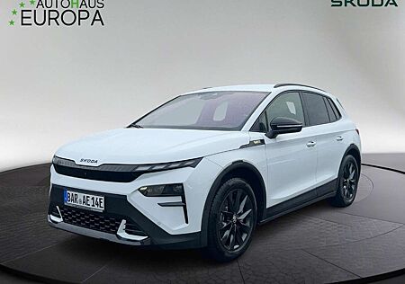 Skoda Elroq RS Lounge 8fach bereift Matrix 2xKlima 360 4xSHZ A