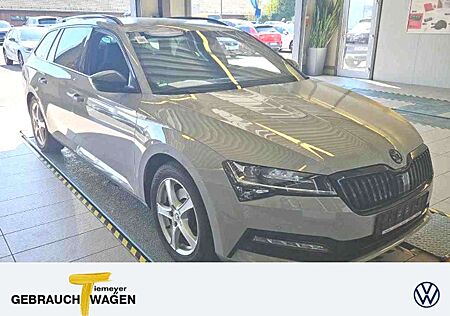Skoda Superb Combi 2.0 TSI DSG SPORTLINE LM19 ST.HEIZ