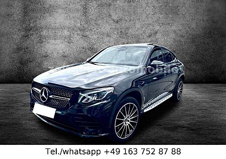 Mercedes-Benz GLC 350 e 4Matic*AMG*HUD*BURMESTER*