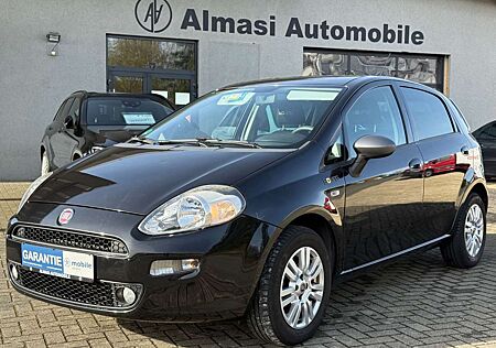 Fiat Punto Young/ Garantie/TÜV NEU/ 8-fach Räder