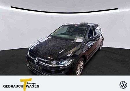 VW Polo Volkswagen 1.0 TSI STYLE -GARANTIE 07.27 IQ.LIGHT NA