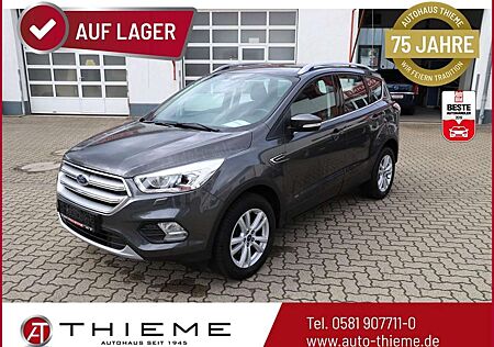 Ford Kuga 150PS EcoBoost Cool & Connect - Navi/SHZ/FSH/el...