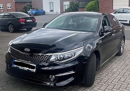 Kia Optima 1.7 CRDI Business