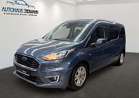 Ford Grand Tourneo gebraucht kaufen Ford Grand Tourneo Connect Titanium 1,5 TDCI Autom.