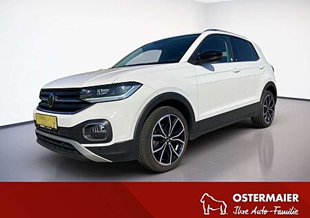 VW T-Cross Volkswagen STYLE 1.0TSI 110PS LED.AHK.KAMERA.ACC.NAVI.SHZG