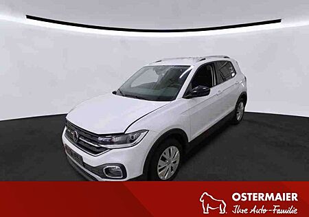 VW T-Cross Volkswagen STYLE 1.0TSI 110PS LED.AHK.KAMERA.ACC.NAVI.SHZG