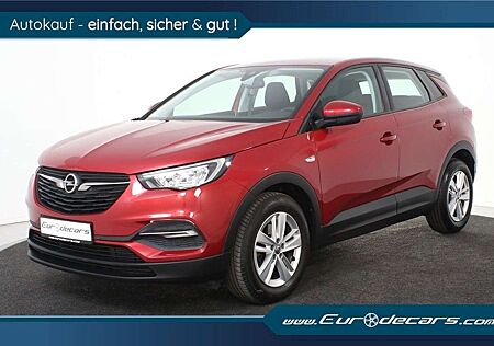 Opel Grandland X Edition Automatik *1.Hand*Navi*