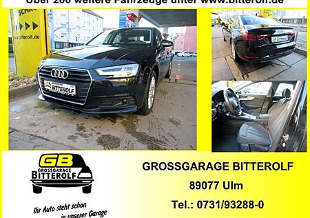 Audi A4 2.0 TDI LIMOUSINE Navi+/ACC/SHZ/LED/RFK