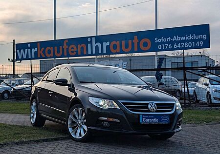 VW Passat CC Volkswagen Basis*AUTOMATIK*PDC V-H*XENON*LEDER !!